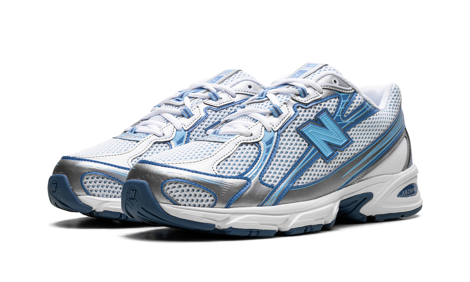 740v2 "Blue agate white" U740ST2