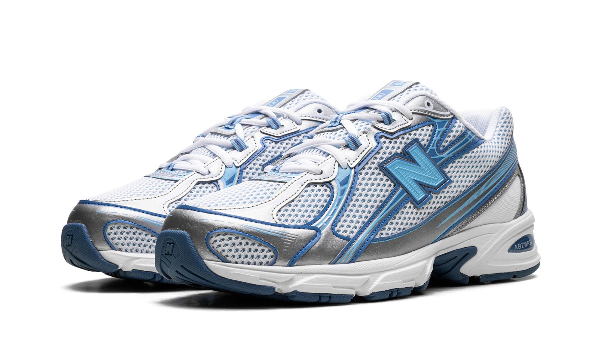 740v2 "Blue agate white" U740ST2