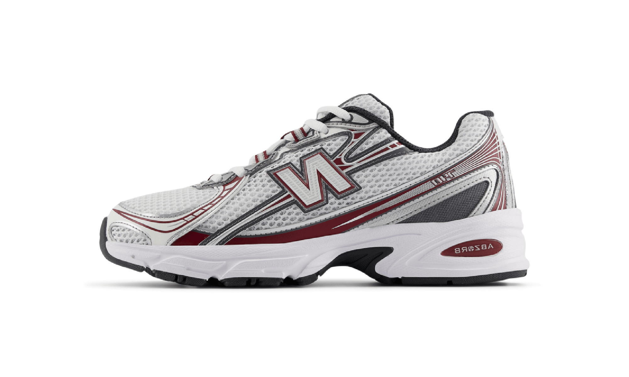740v2 "Mercury Red Castlerock"