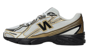 740v2 "Sea salt / black / gold metallic" U740GM2