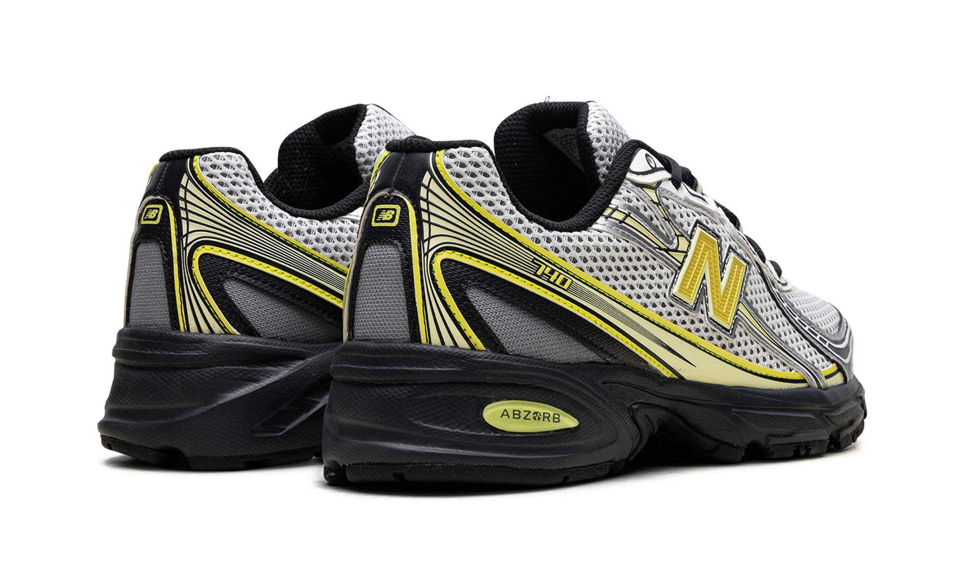 740v2 "Sea salt phantom" U740FR2