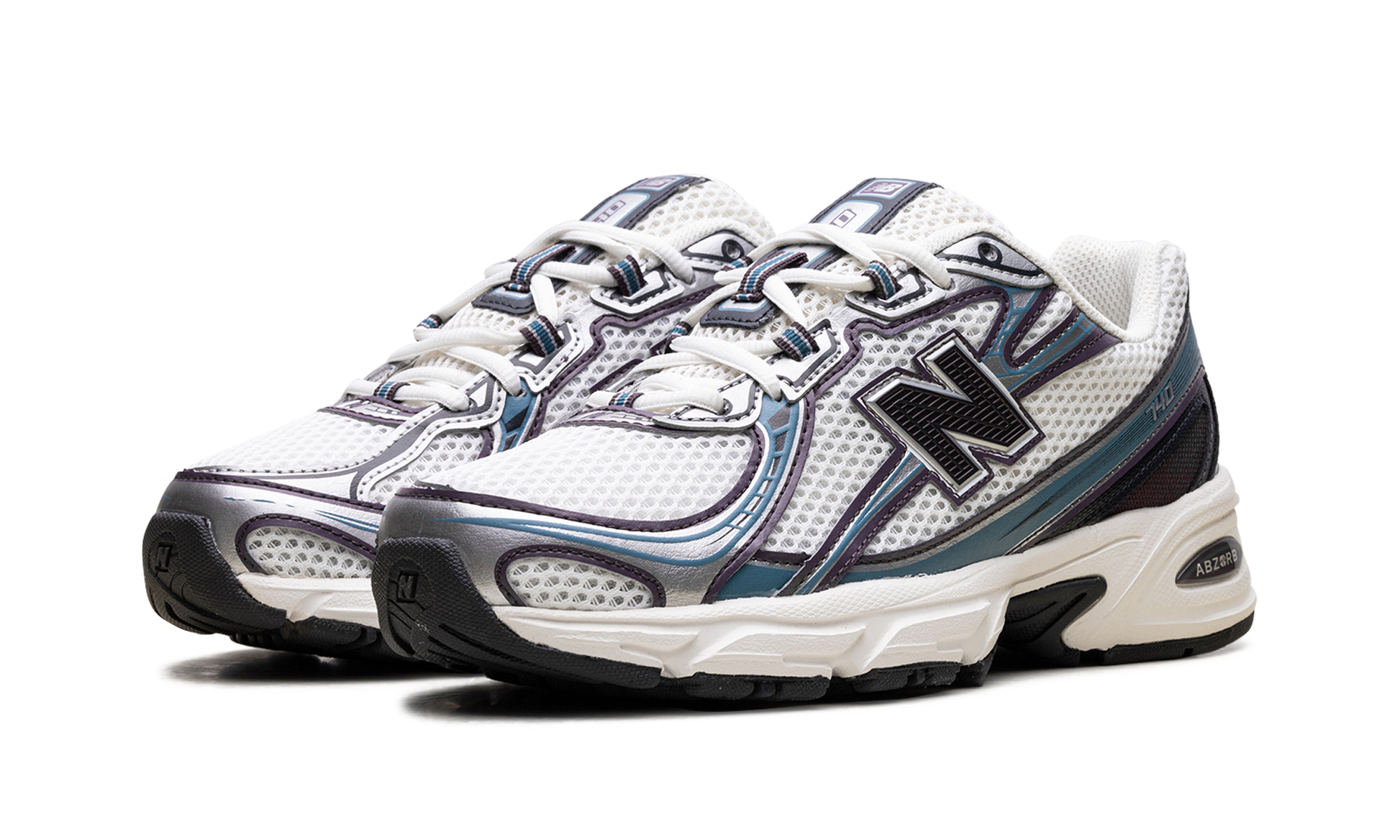 740v2 "Sea salt plum" U740PB2