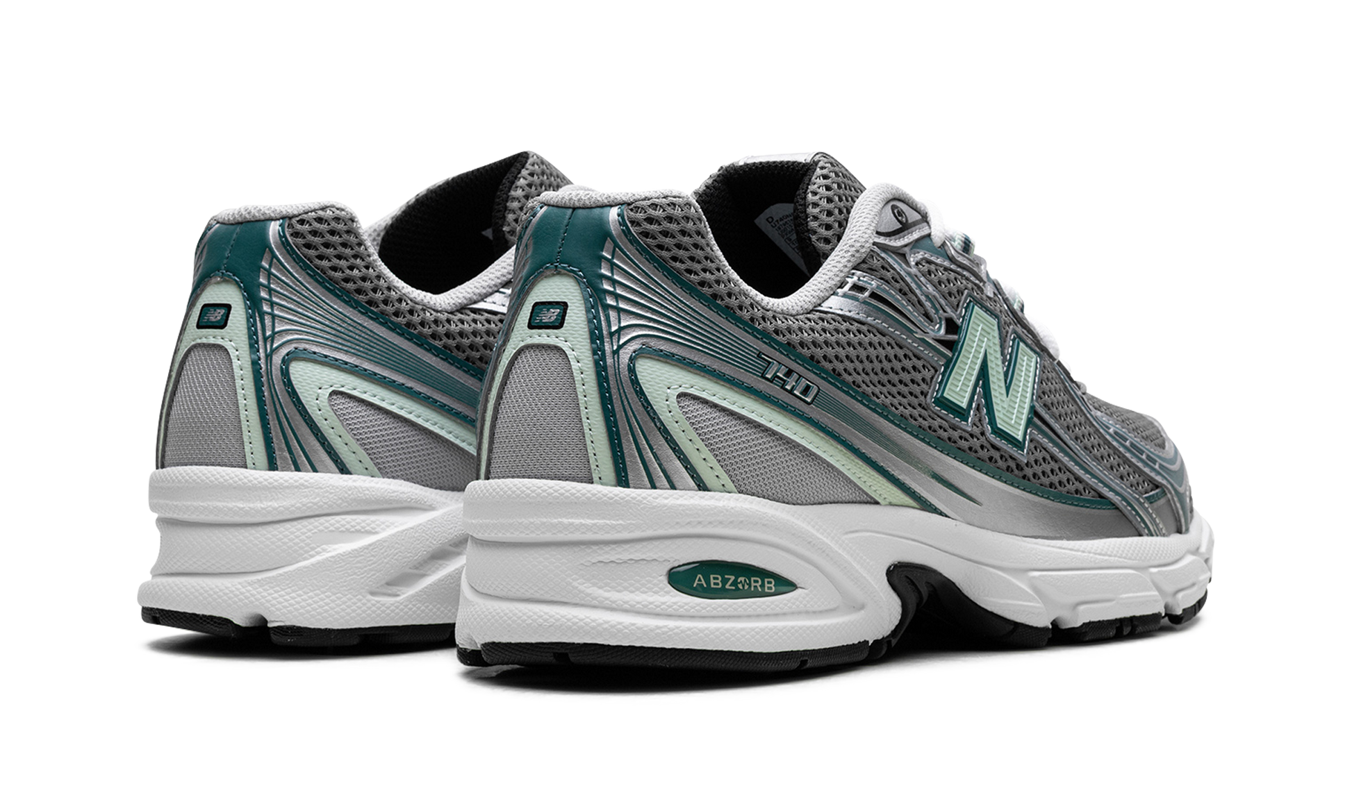 740v2 "Silver metallic new spruce" U740NC2