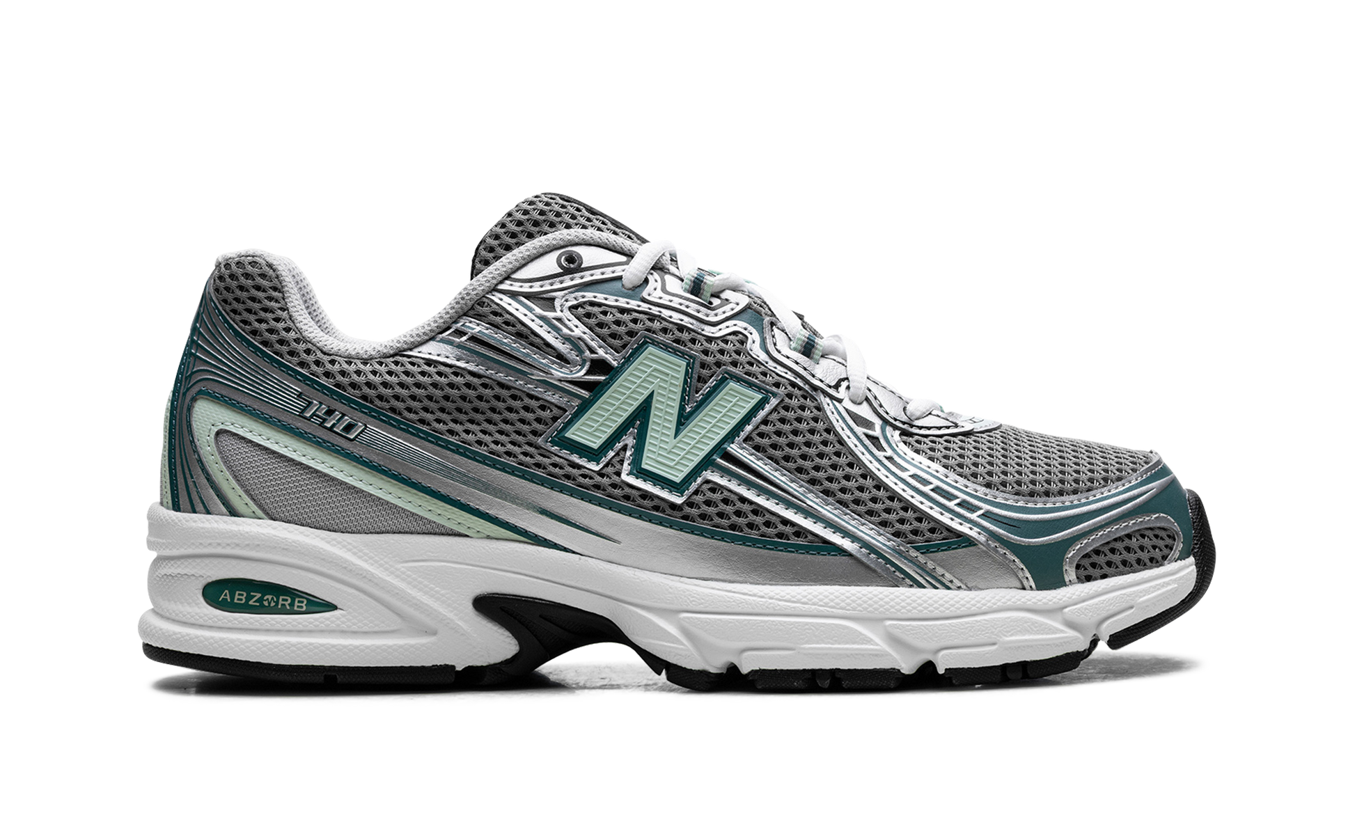 740v2 "Silver metallic new spruce" U740NC2