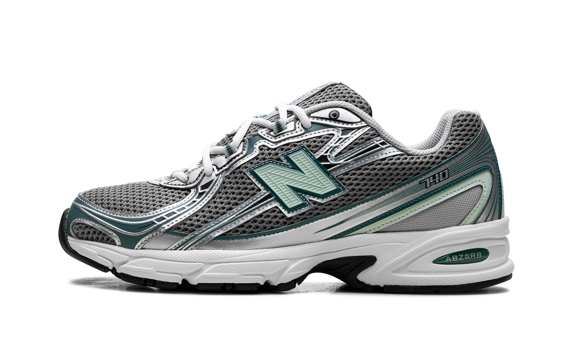 740v2 "Silver metallic new spruce" U740NC2