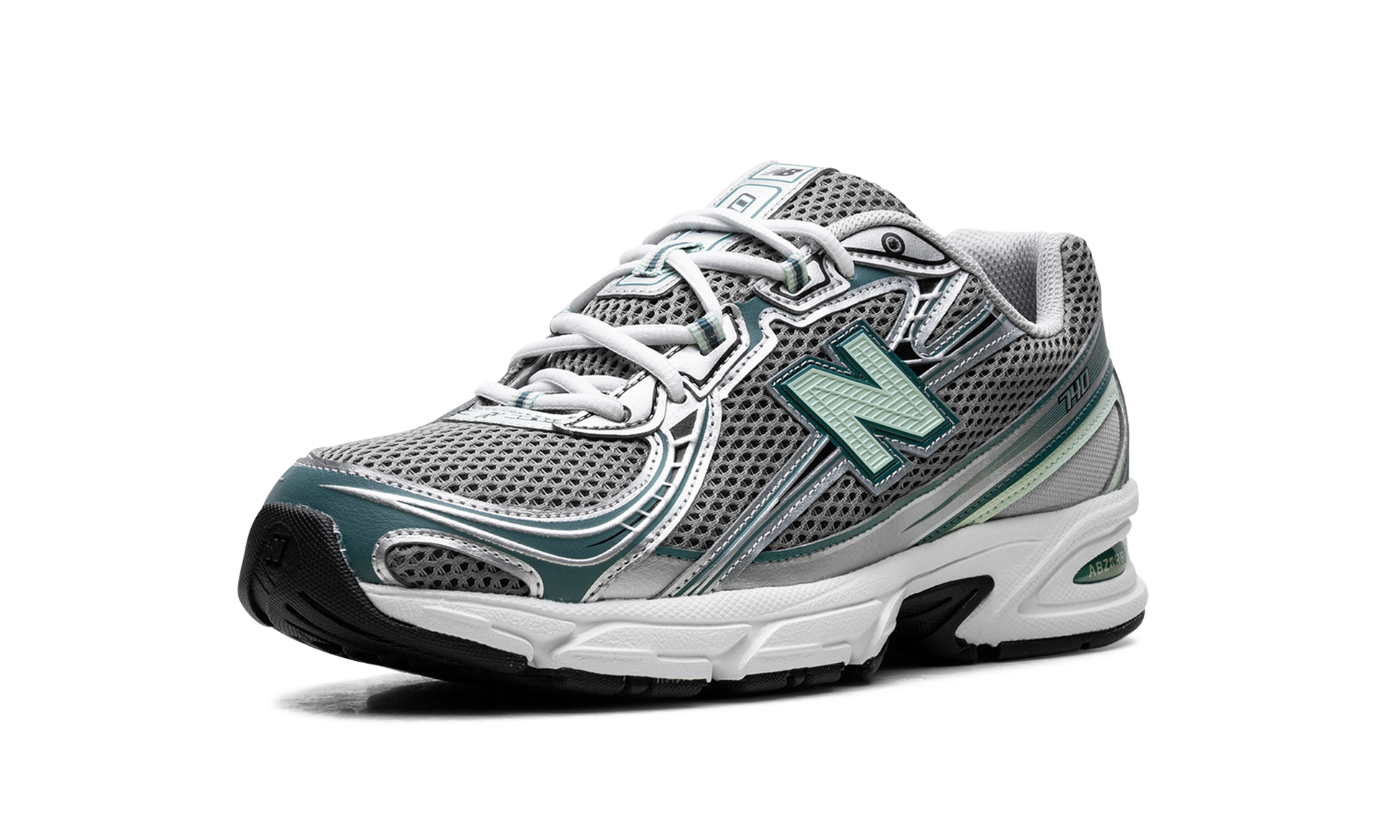 740v2 "Silver metallic new spruce" U740NC2