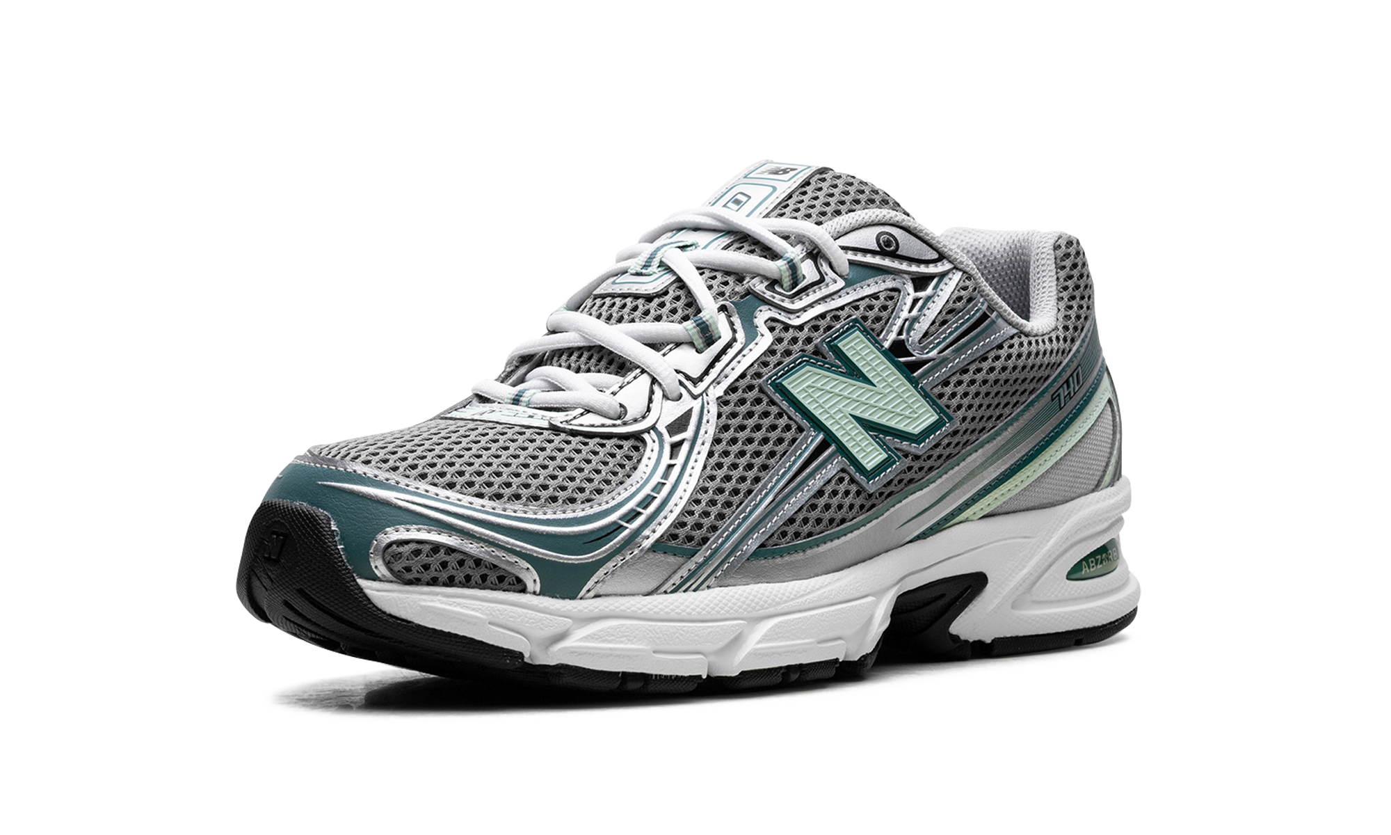 740v2 "Silver metallic new spruce" U740NC2