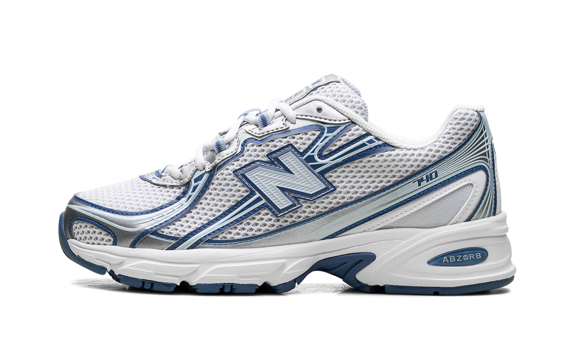 740v2 "White ice blue sea lime" U740LB2