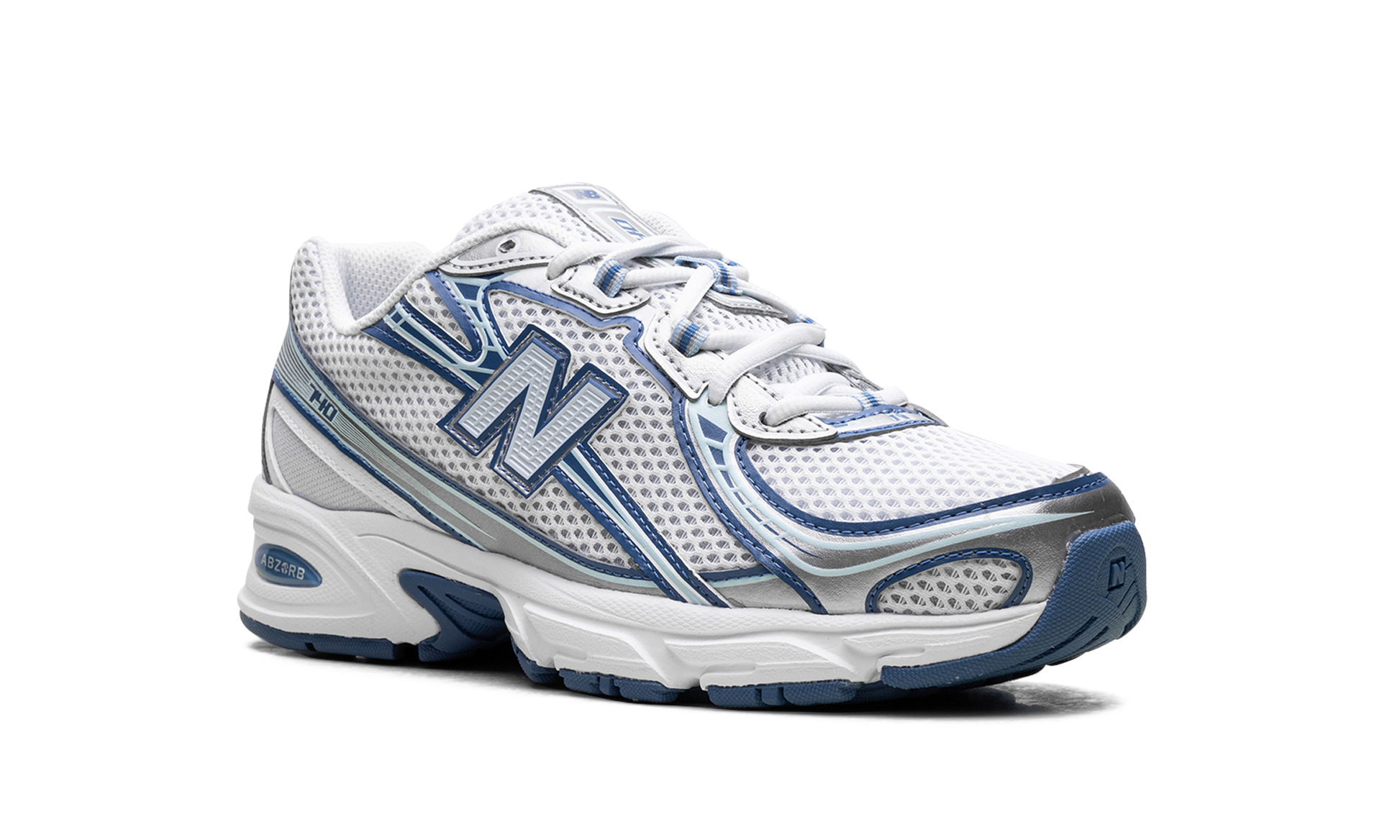 740v2 "White ice blue sea lime" U740LB2
