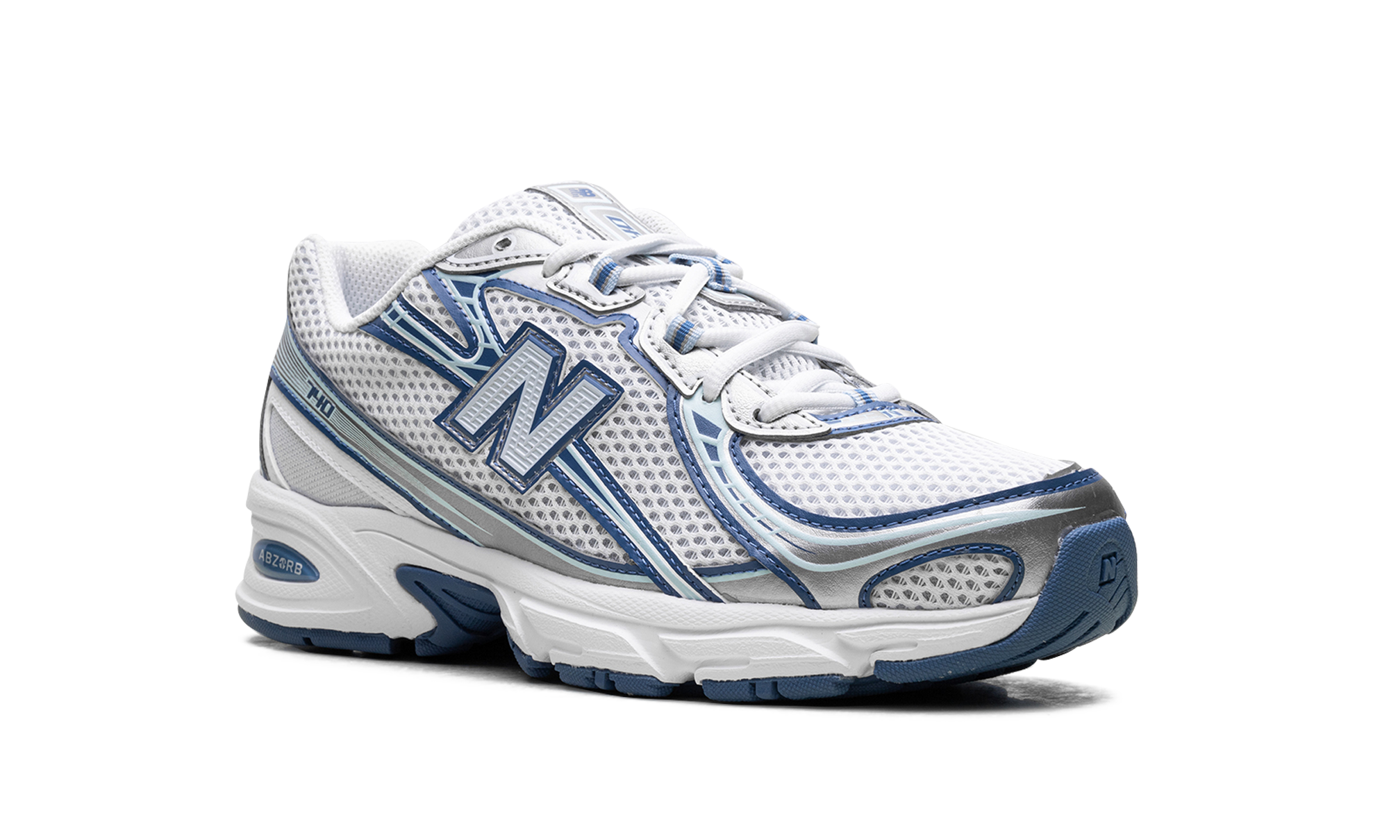 740v2 "White ice blue sea lime" U740LB2
