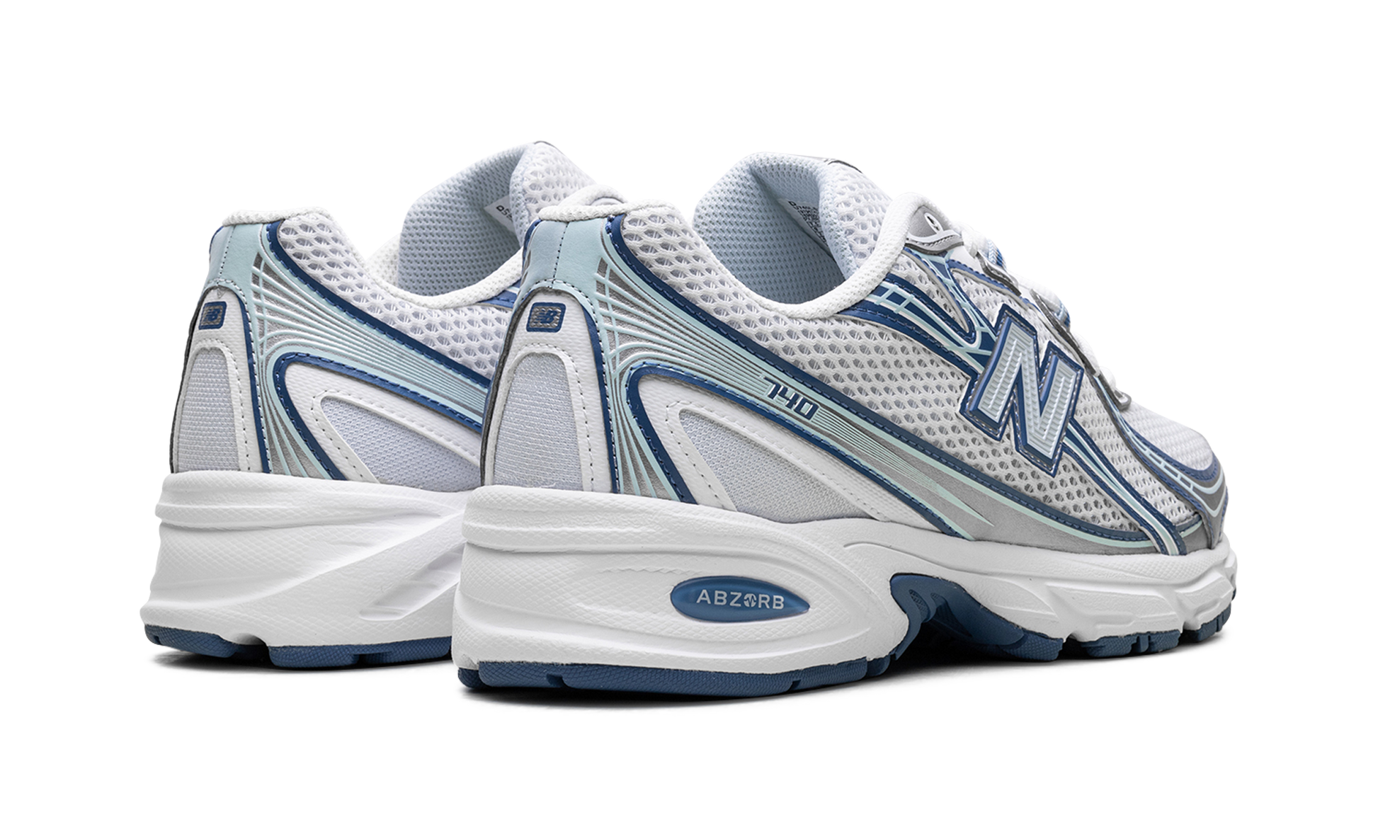 740v2 "White ice blue sea lime" U740LB2