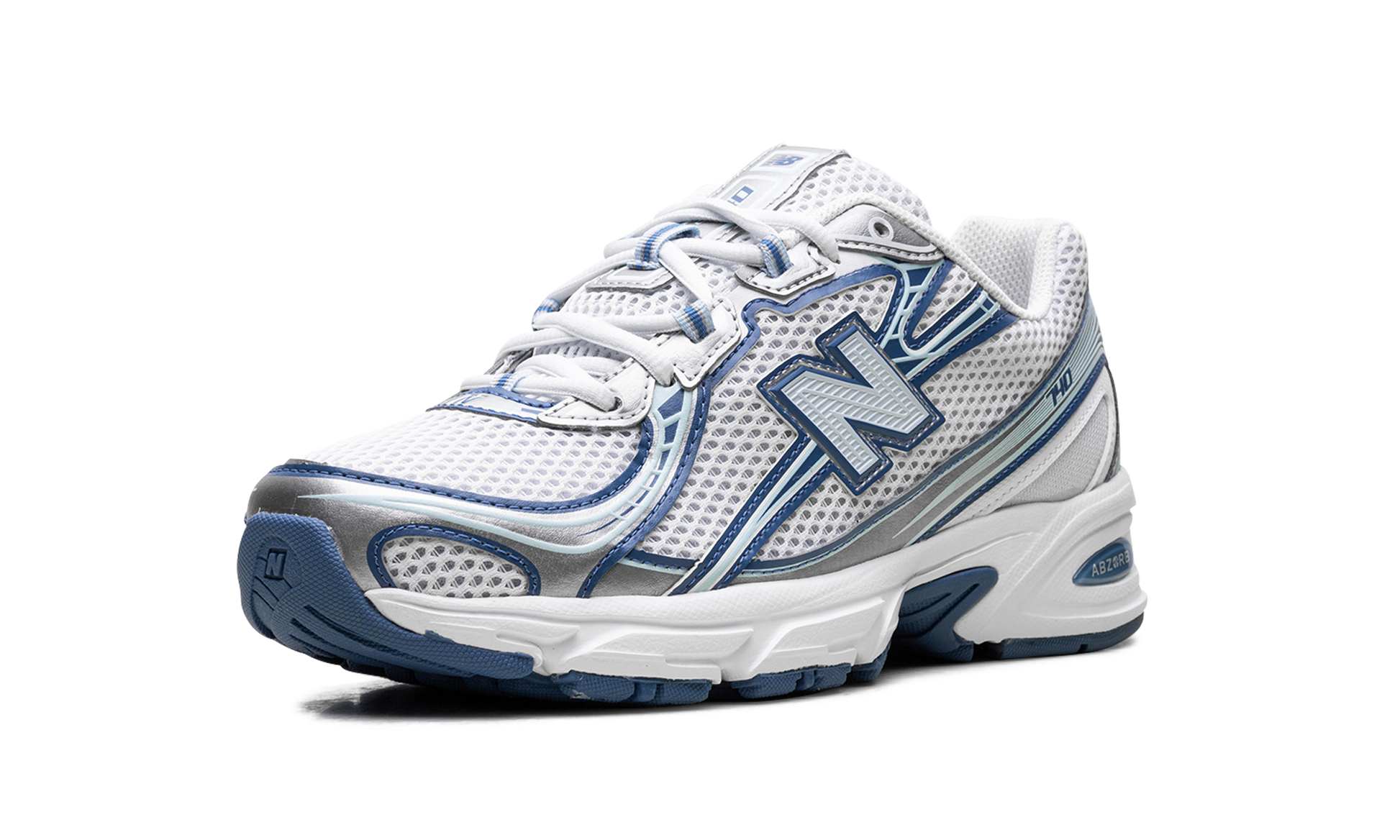 740v2 "White ice blue sea lime" U740LB2