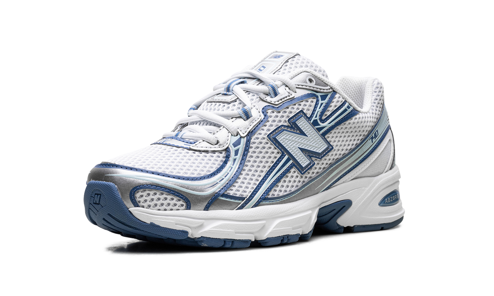 740v2 "White ice blue sea lime" U740LB2