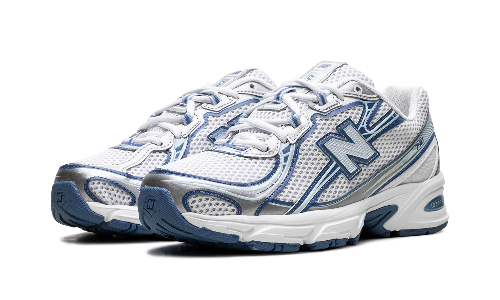 740v2 "White ice blue sea lime" U740LB2