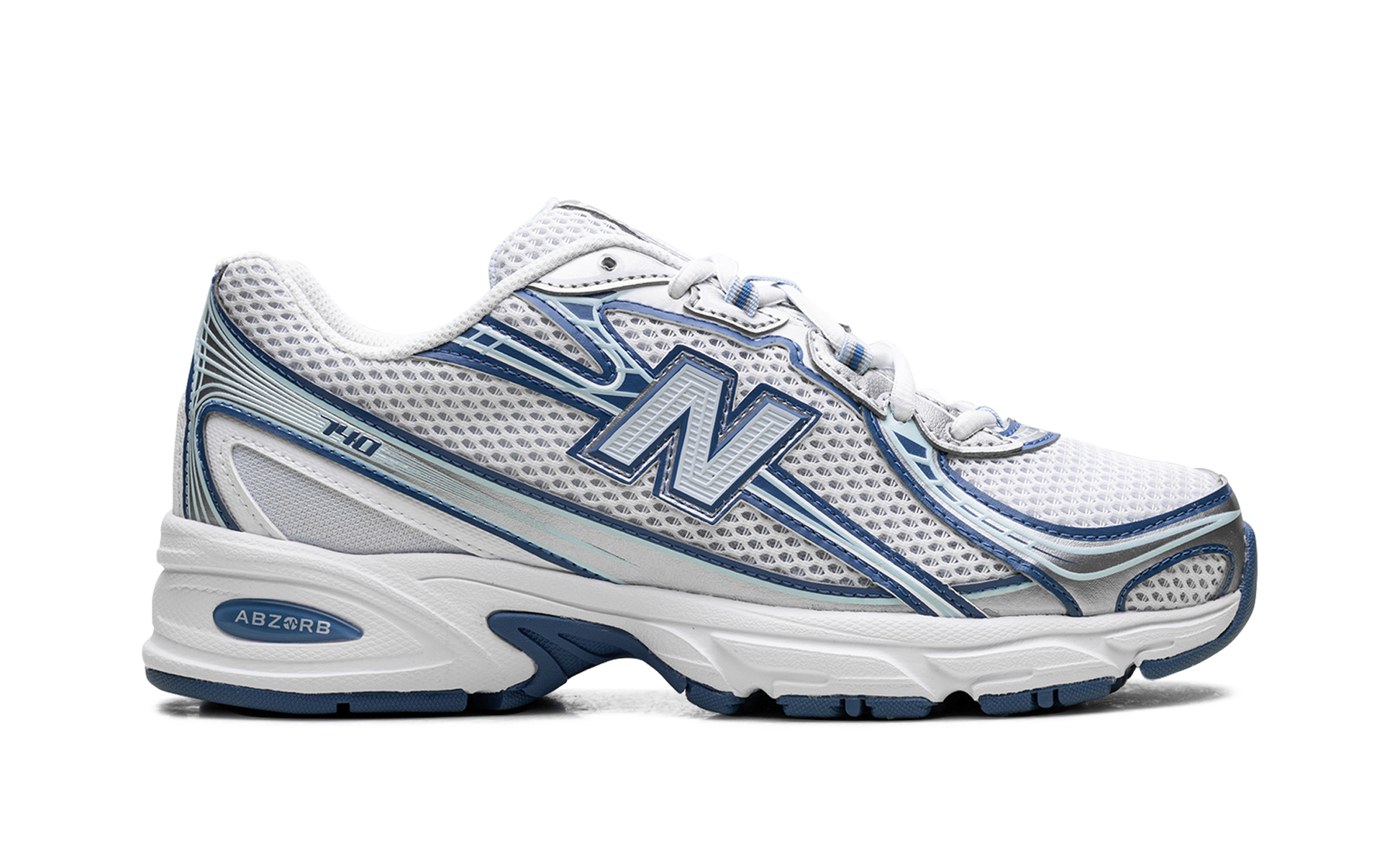 740v2 "White ice blue sea lime" U740LB2