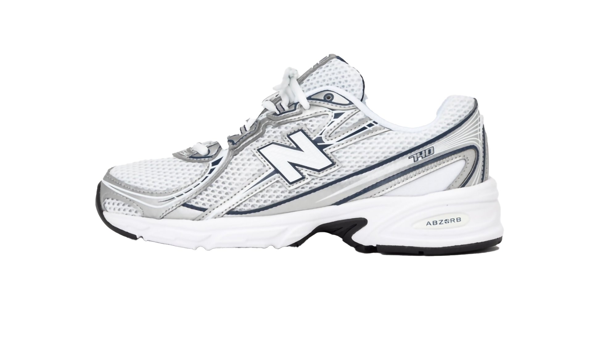 740v2 "White navy shadow grey" U740WN2