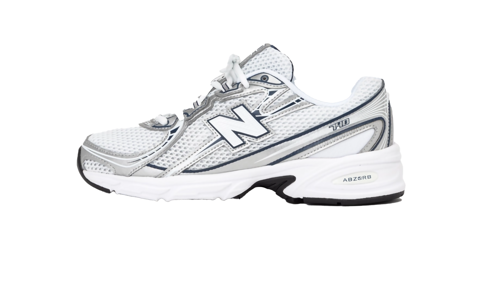 740v2 "White Navy Shadow Grey"