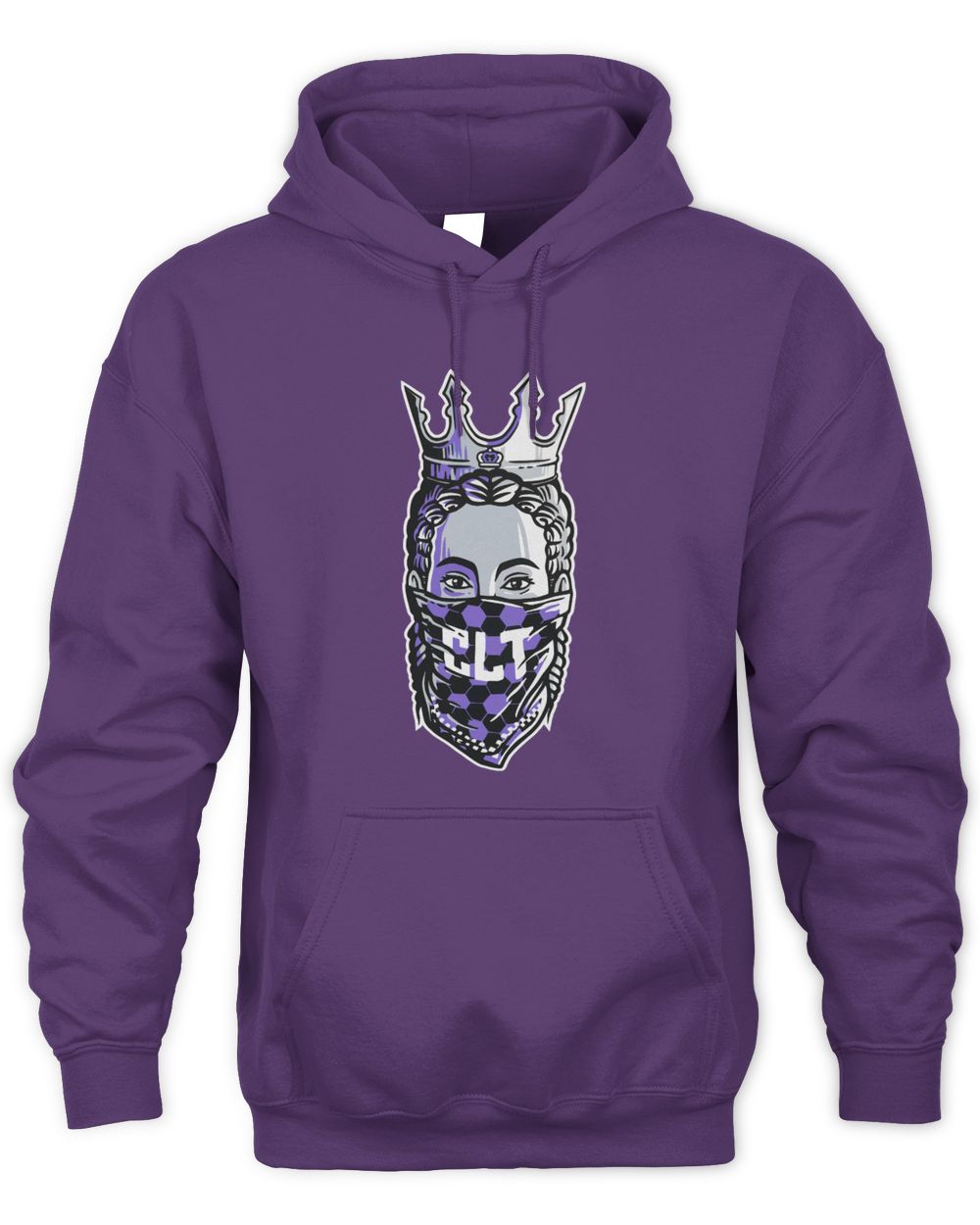 Glory Days Apparel Misfit Queen Shirt
