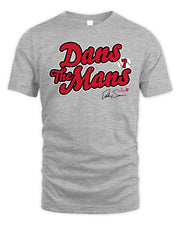 Dansby Swanson Dans the Mans Shirt
