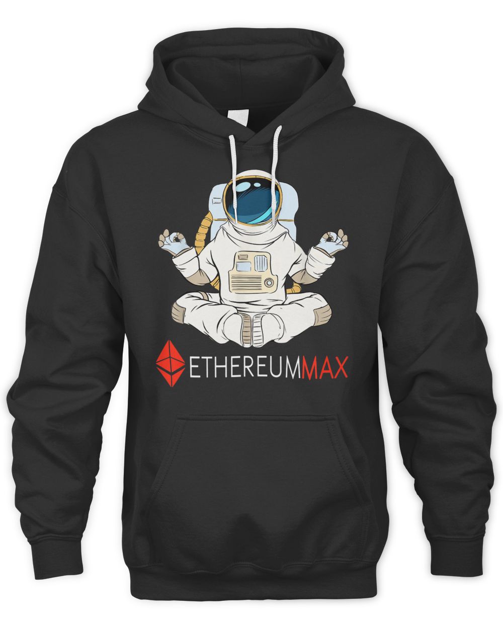 Ethereummax Token Crypto Ethereum Max Emax Cryptocurrency 1 Shirt