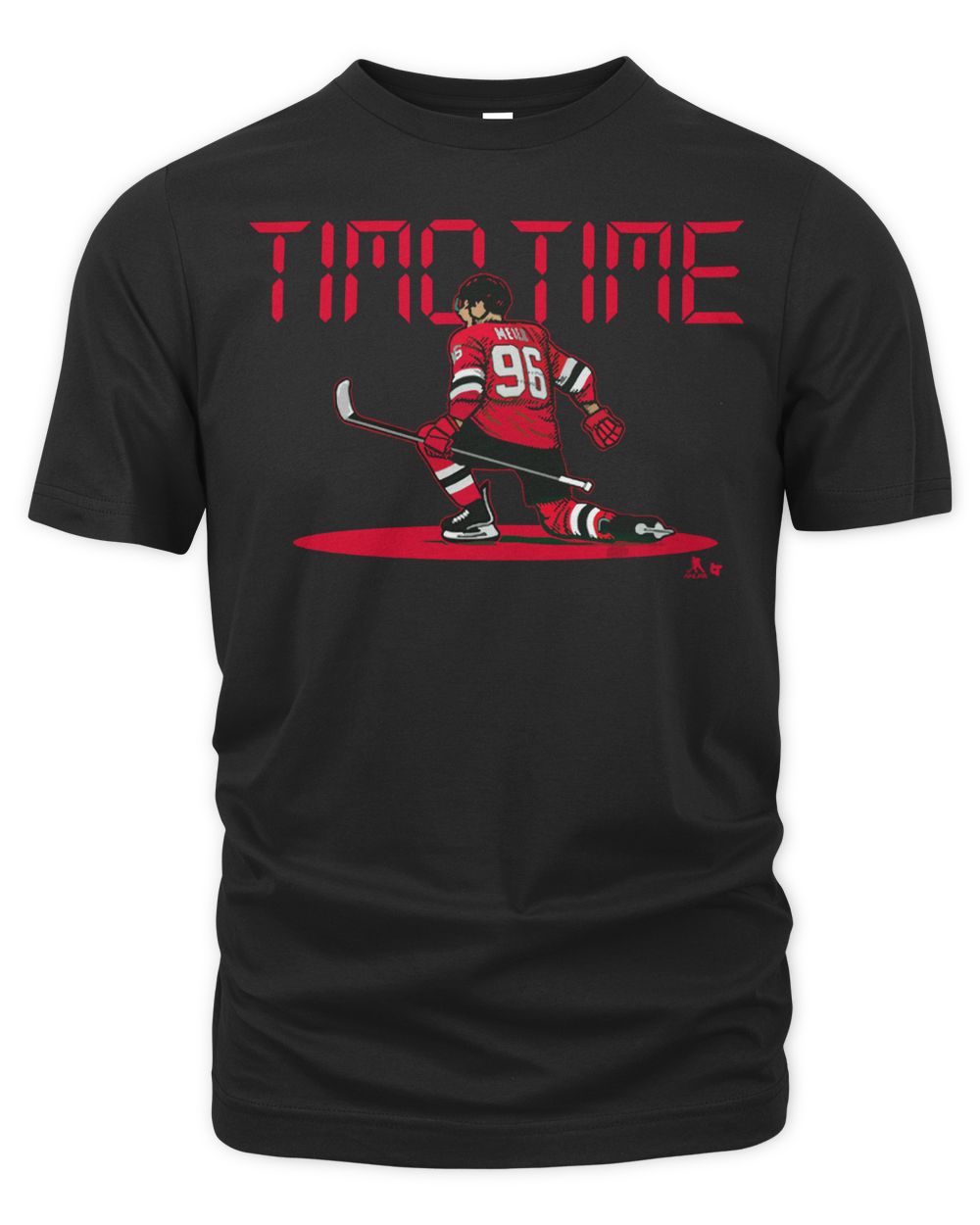 New Jersey Timo Meier Time Shirt