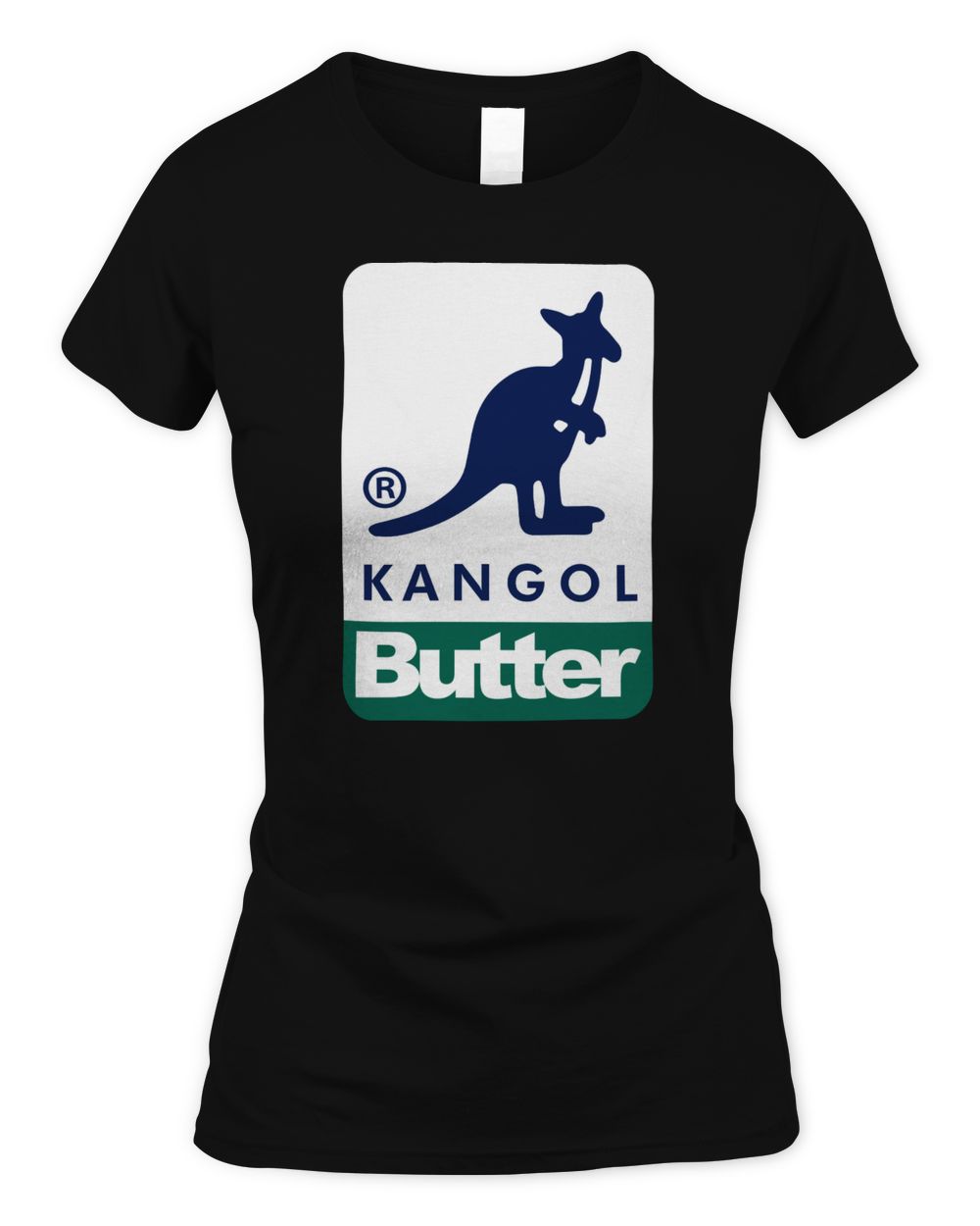 Butter Clothing Logo Shirt