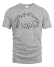 Raging Bull Clothing Scatter Stitch Shirt