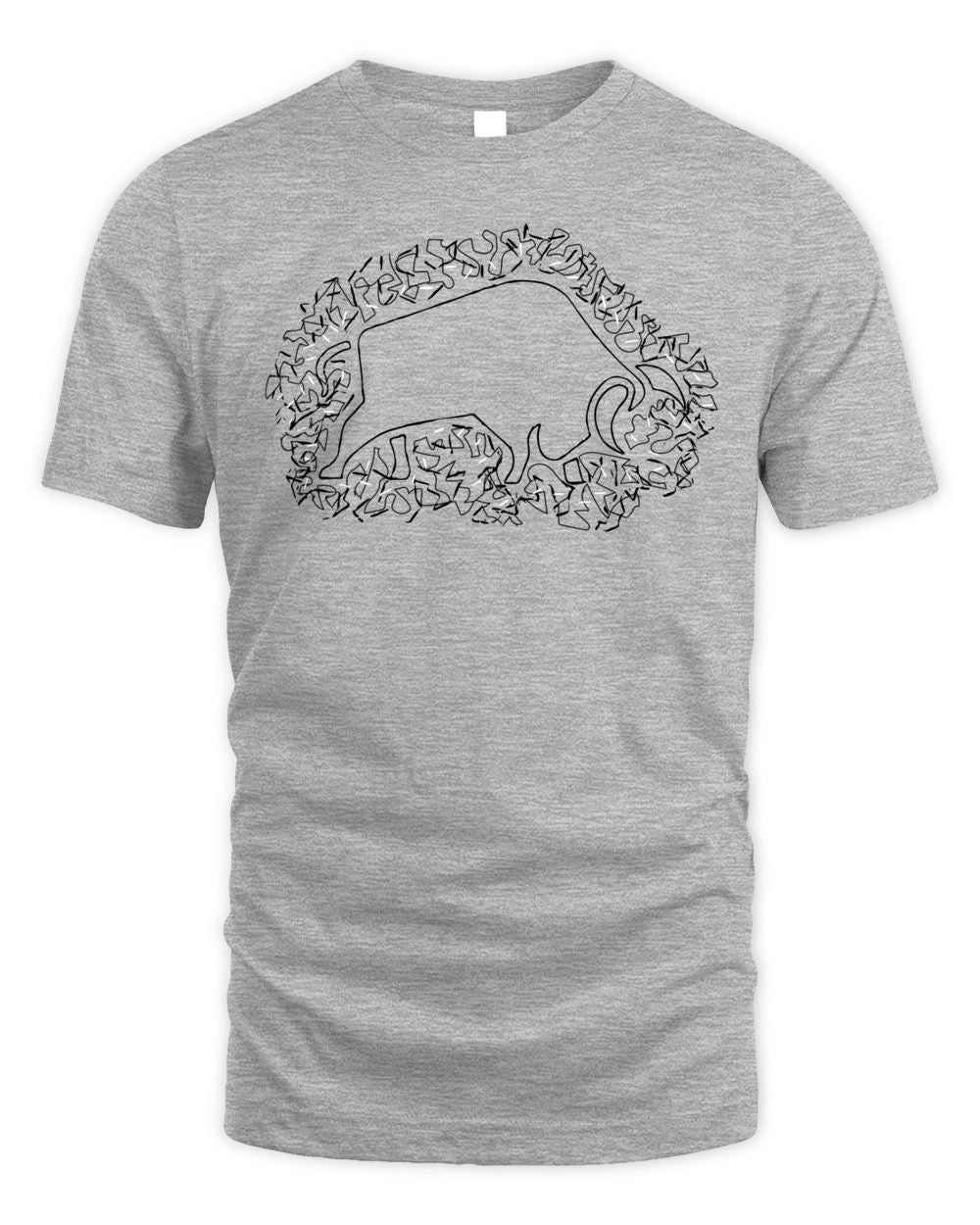 Raging Bull Clothing Scatter Stitch Shirt