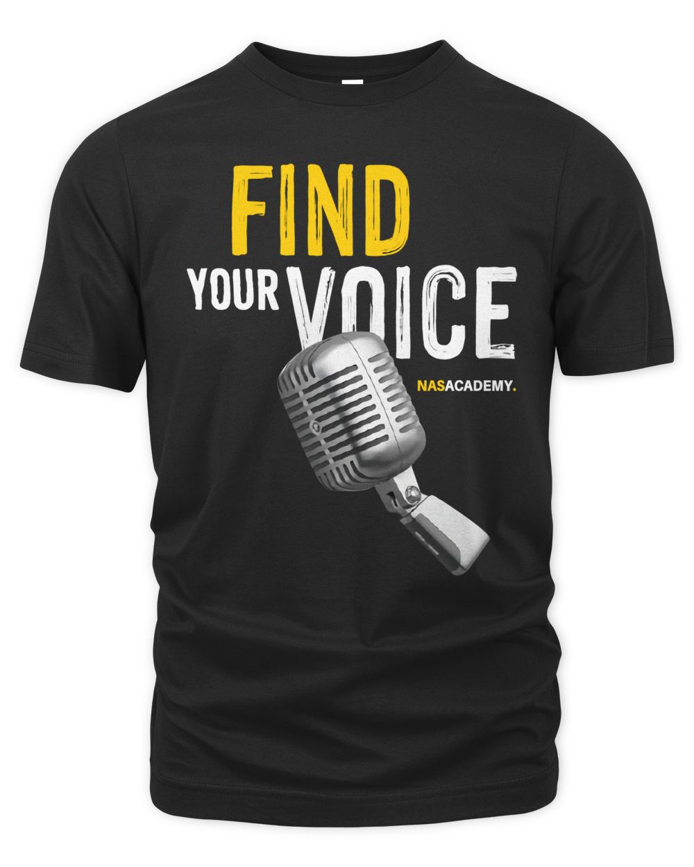 Nas Daily the Voice Shirt