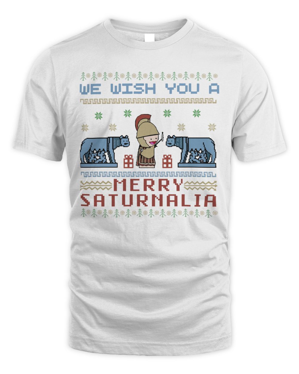 Oversimplified Merch Merry Saturnalia Shirt