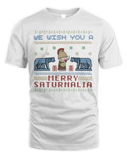 Oversimplified Merch Merry Saturnalia Shirt