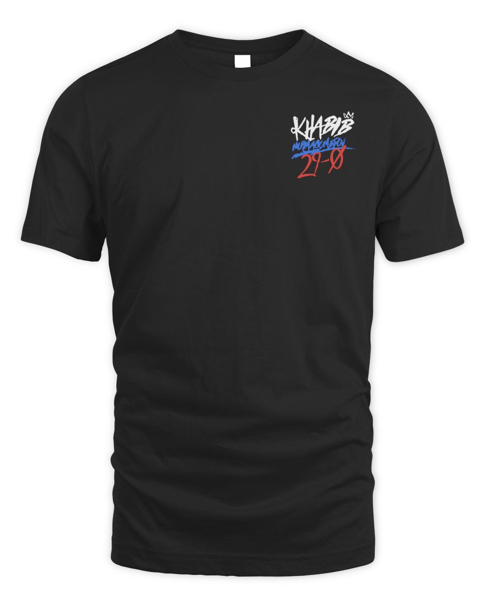 Ufc Merch Khabib The Eagle Nurmagomedov 29-0 Shirt