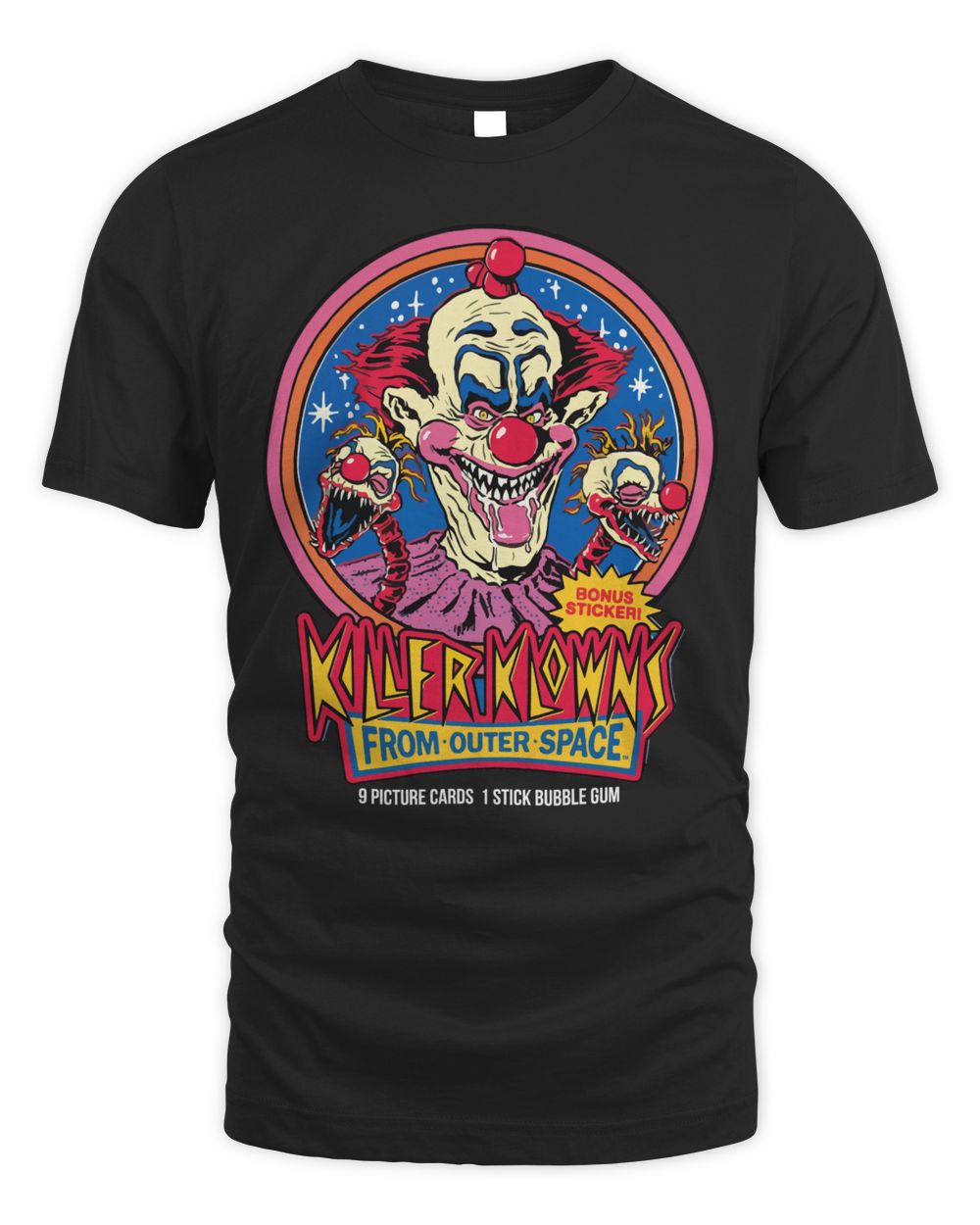 Steven Rhodes Merchandise Killer Klowns Wax Pack Shirt