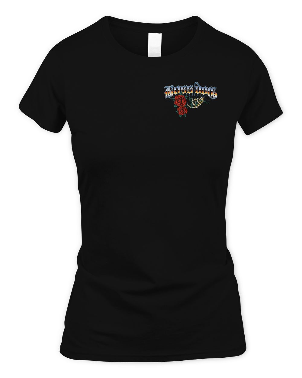 Boss Dog Clothing Boss Dog And Friends Biker Shirt