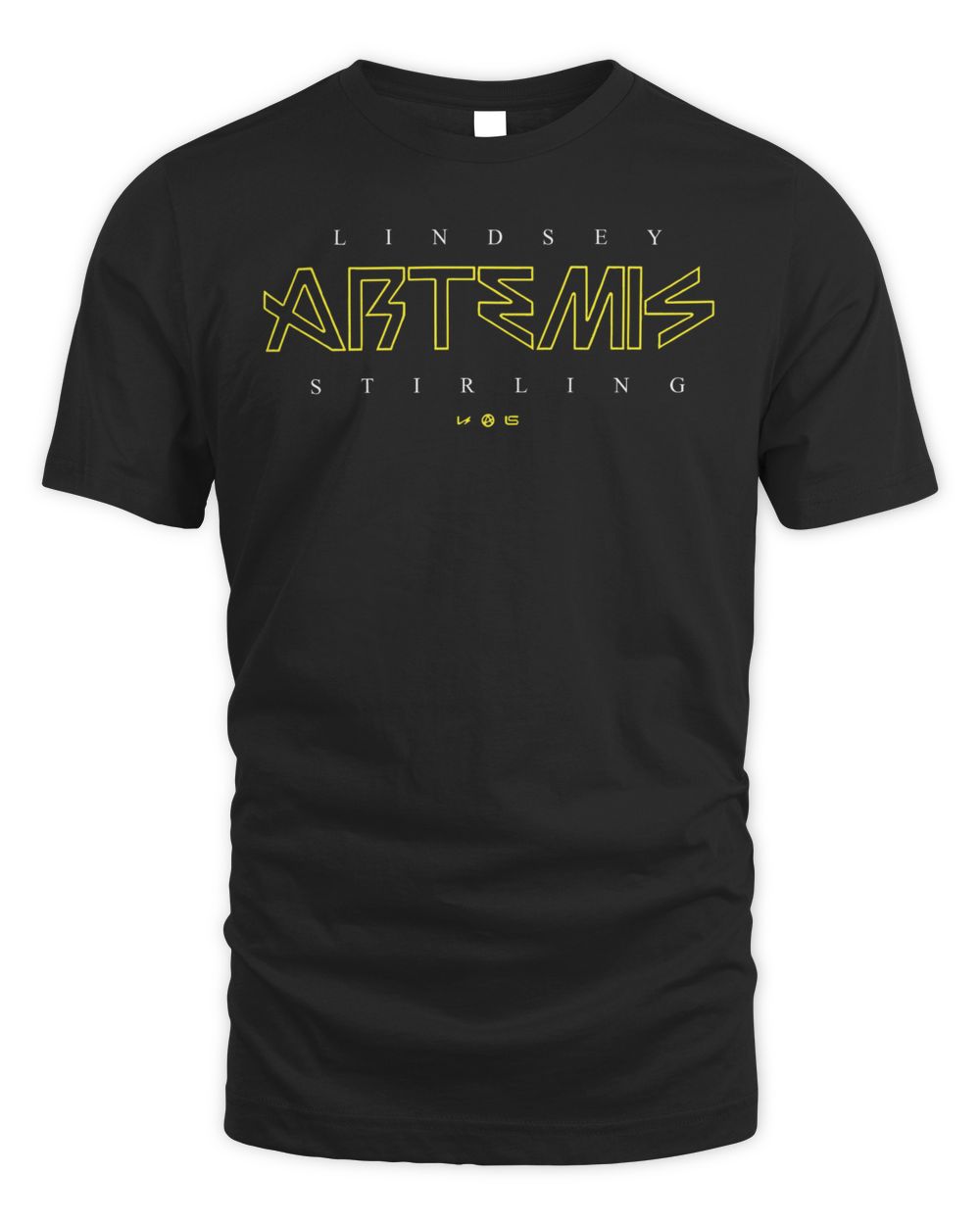 Lindsey Stirling Merch Artemis 2021 Tour Shirt