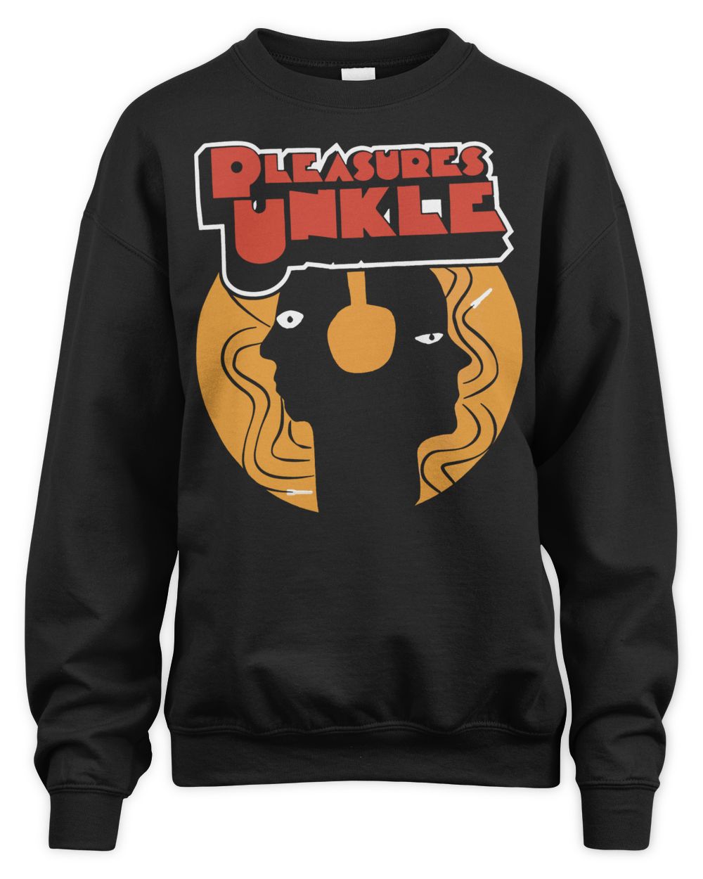 Pleasures Clothing Headphones Shirt