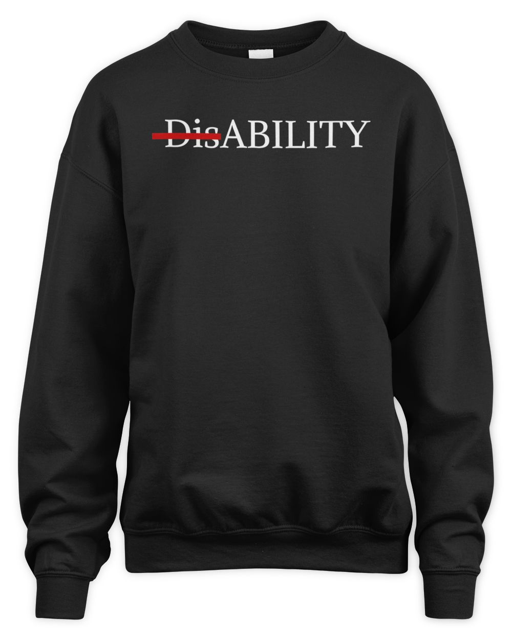 Ability Awareness Shirt