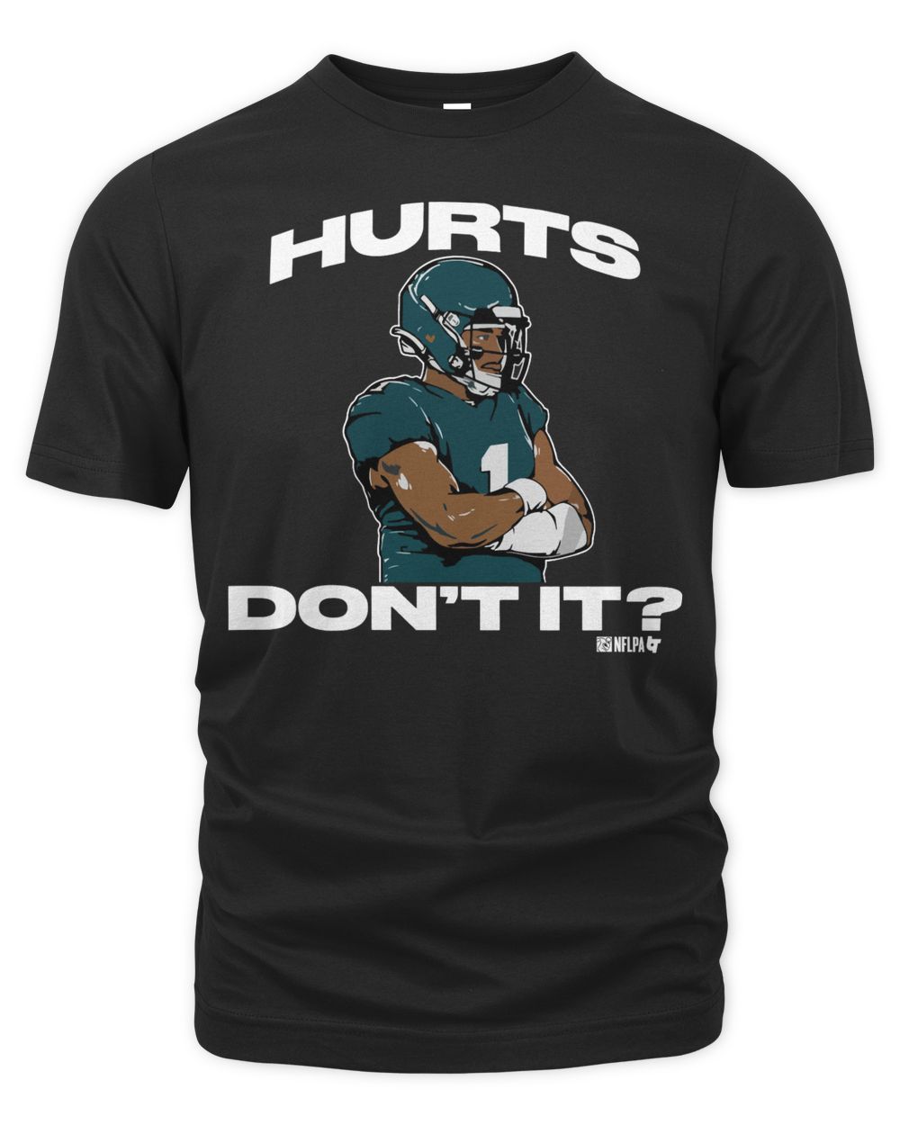 Jalen Hurts Don't It Shirt