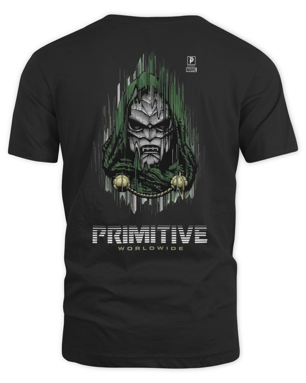 Primitive Clothing Doom Shirt