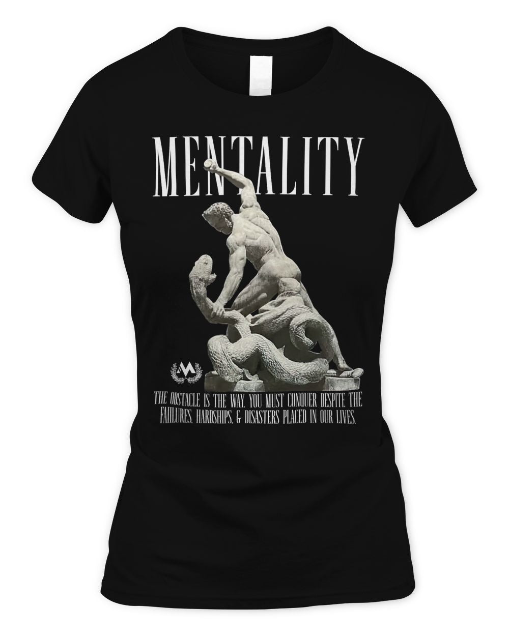 Mentality Clothing Veni Vidi Vici Shirt