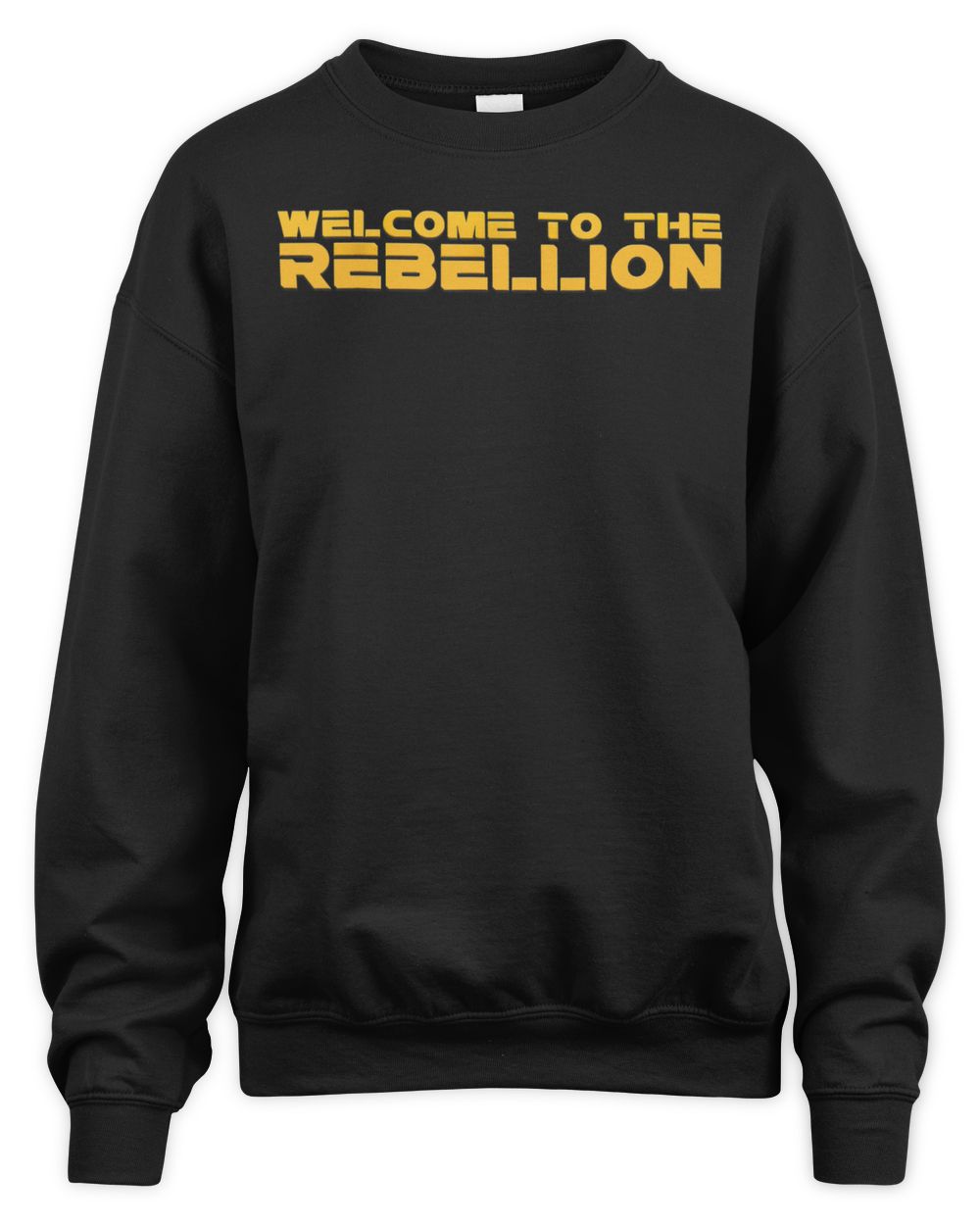 Welcome To The Rebellion Shirt