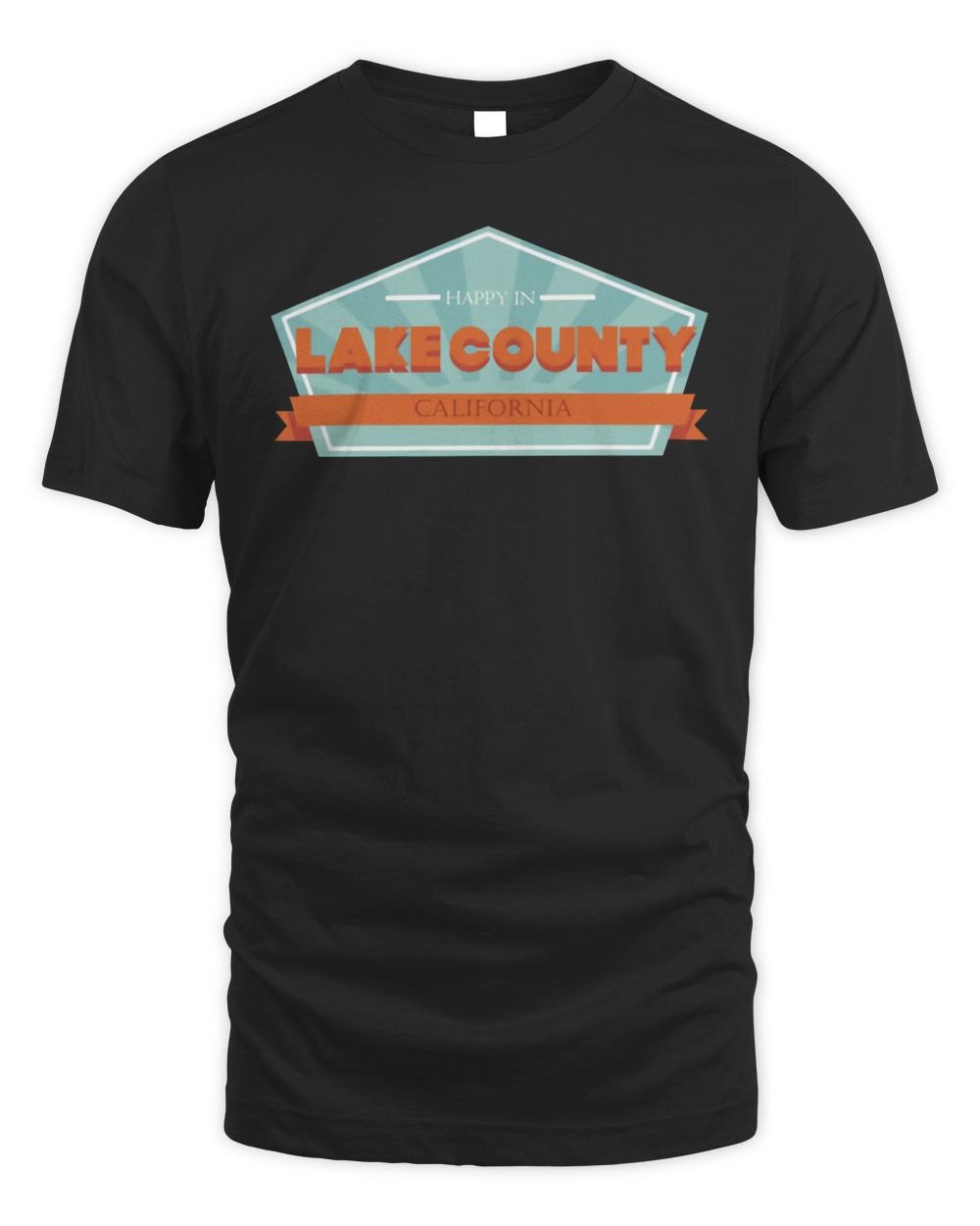 Lake County 50s Logo Shirt
