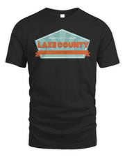 Lake County 50s Logo Shirt