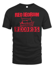 One Tree Hill Merchandise Red Bedroom Record Shirt