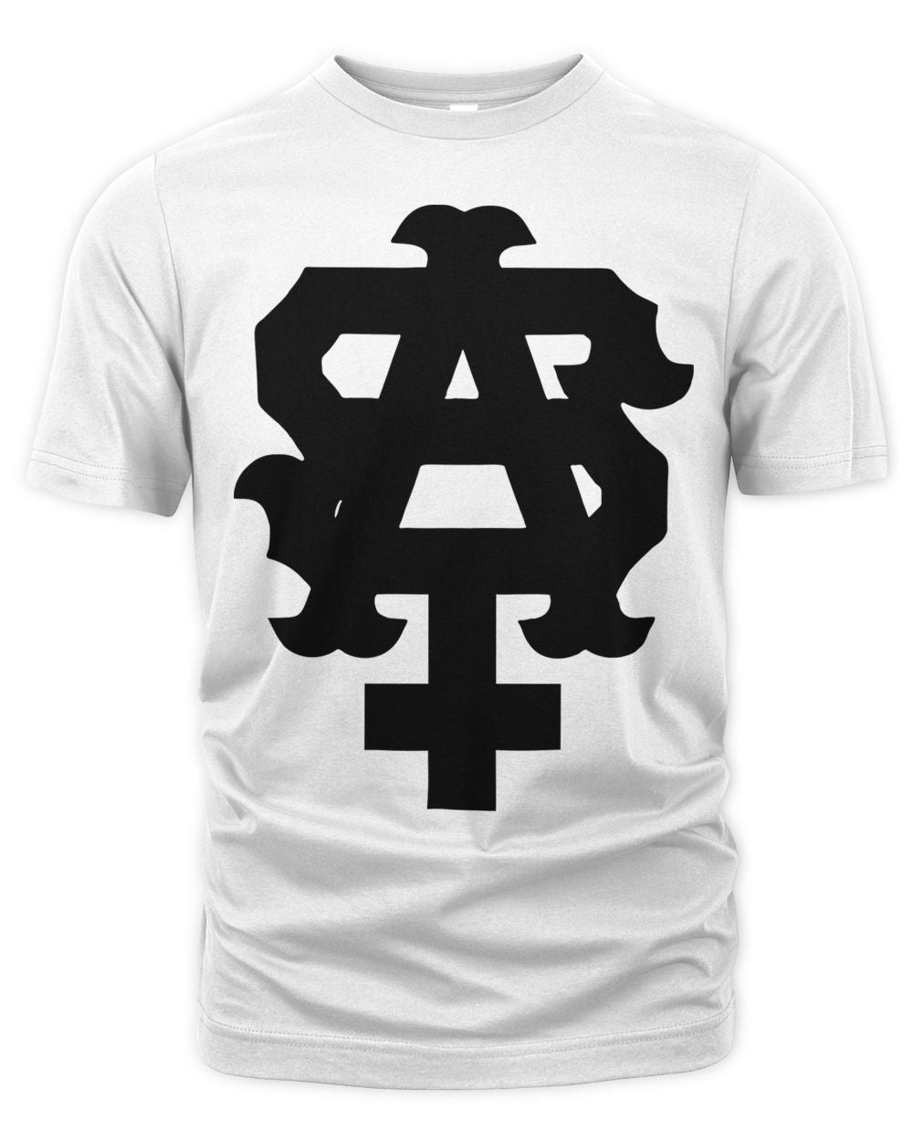 The Acacia Strain Merch Team Logo Shirt