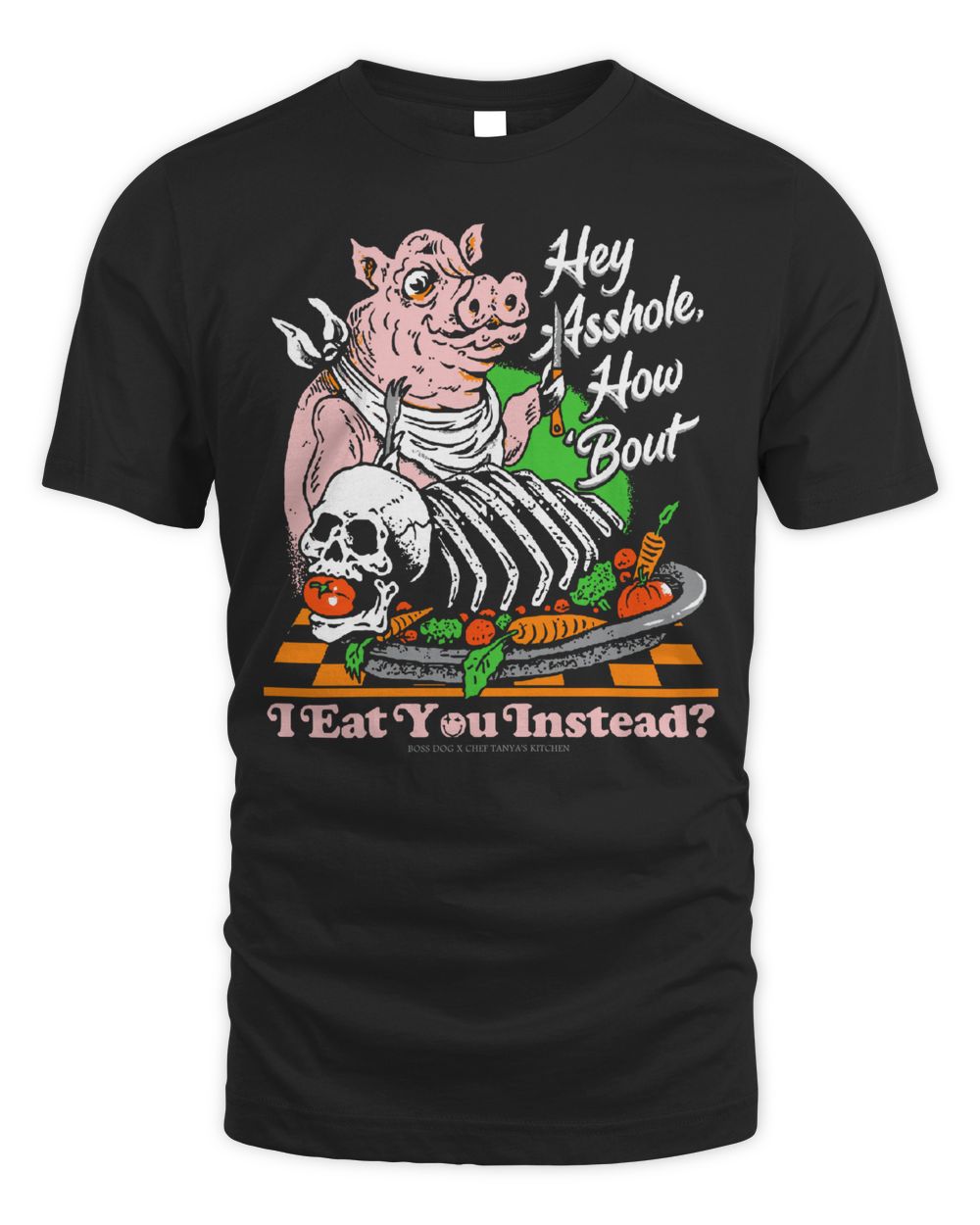 Boss Dog Clothing Hey! Shirt