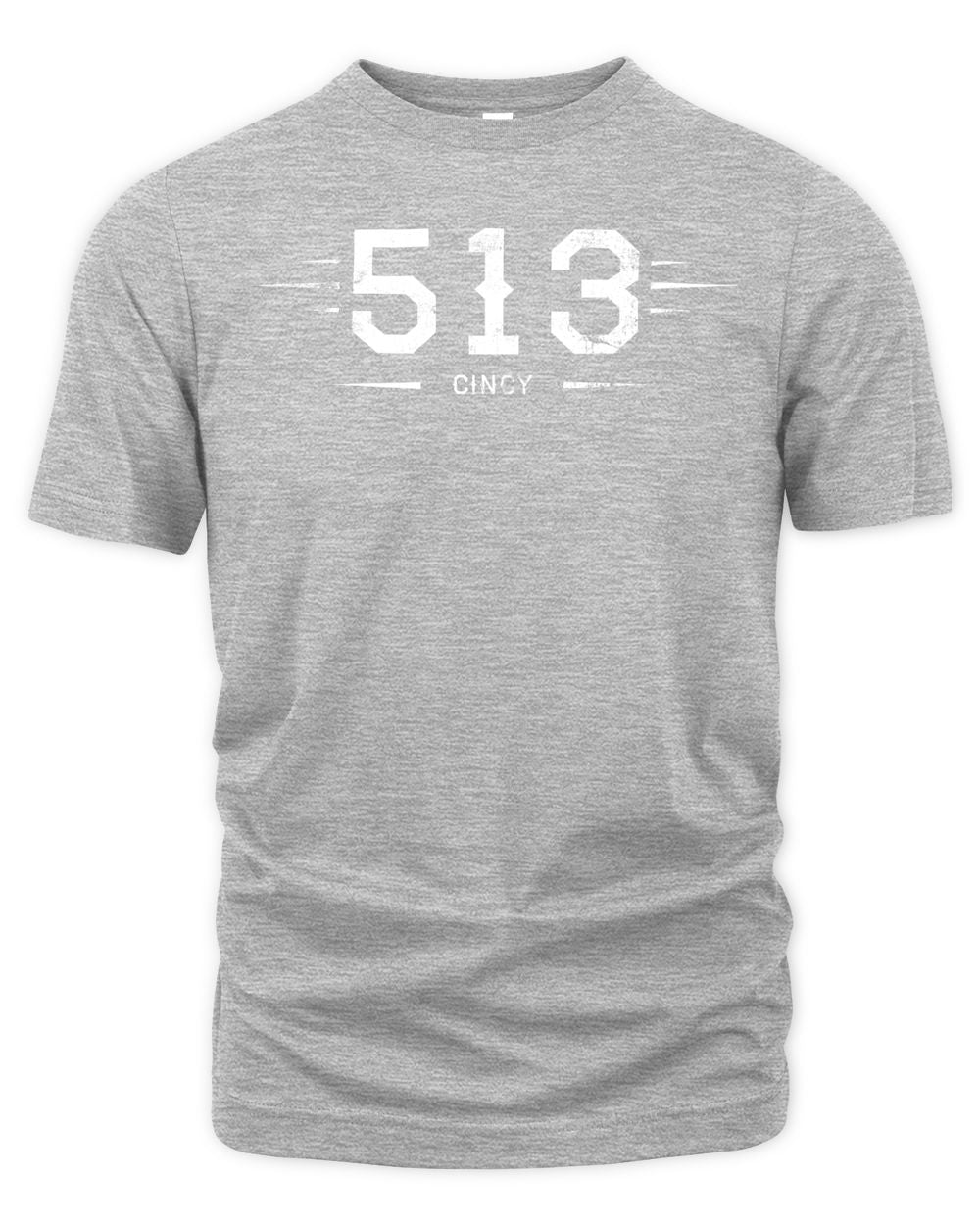 Cincy Shirts 513 Cincy Shirt