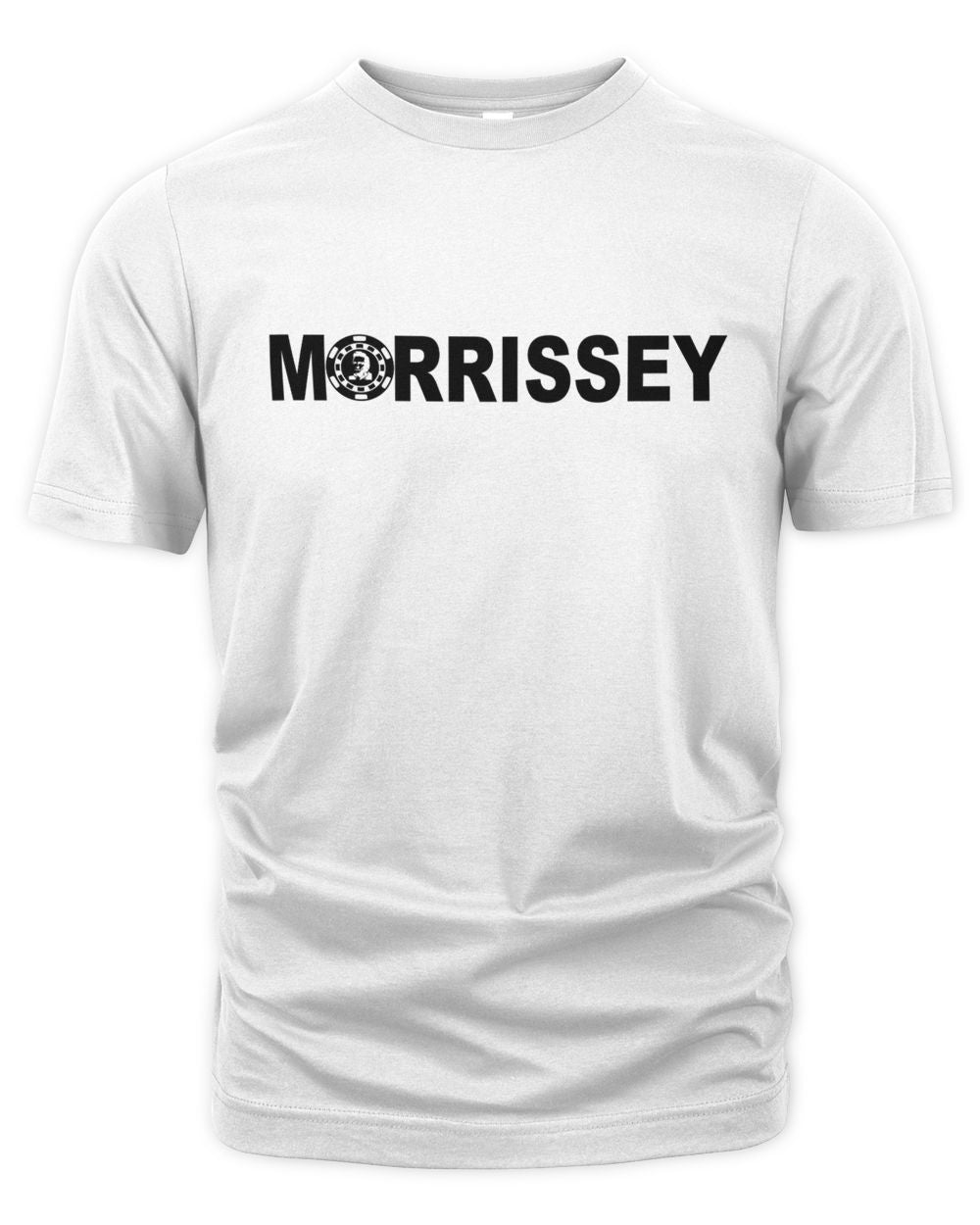 Morrissey Merch Poker Chip Shirt