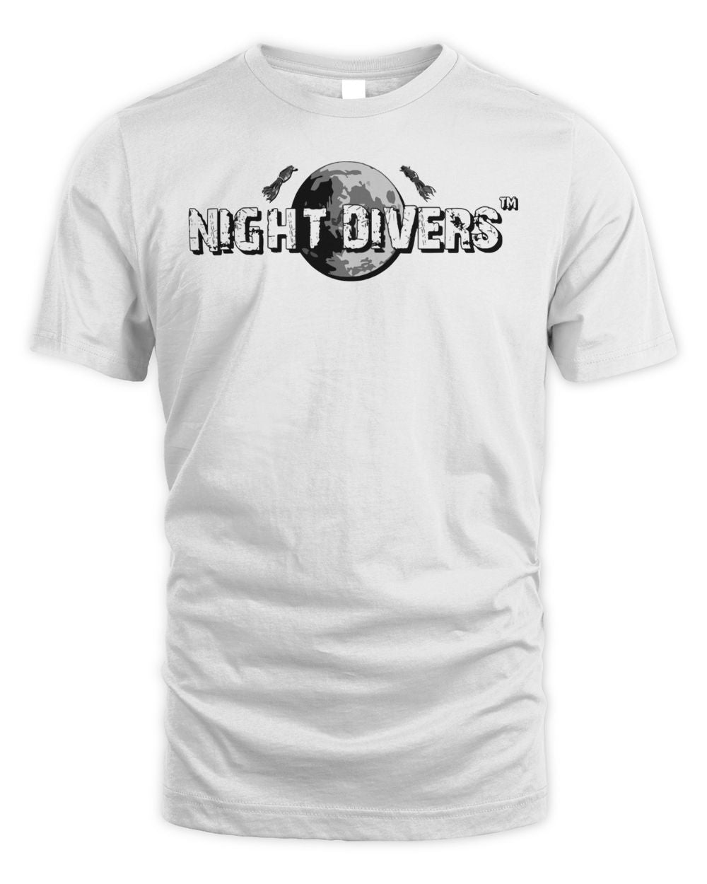 Neebs Gaming Merch Night Divers Shirt