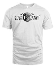 Neebs Gaming Merch Night Divers Shirt